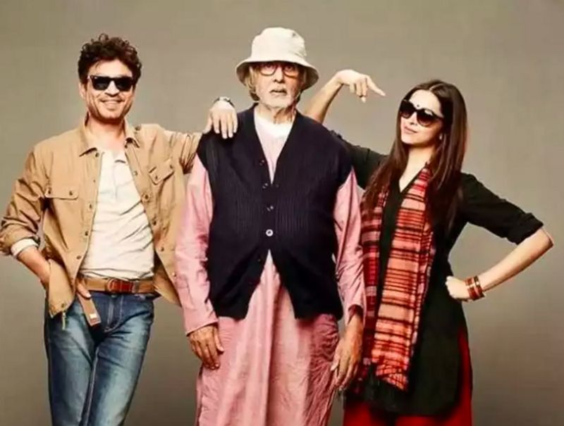 Happy Birthday Amitabh Bachchan: Five highest-earning films of the legendary actor dpl
