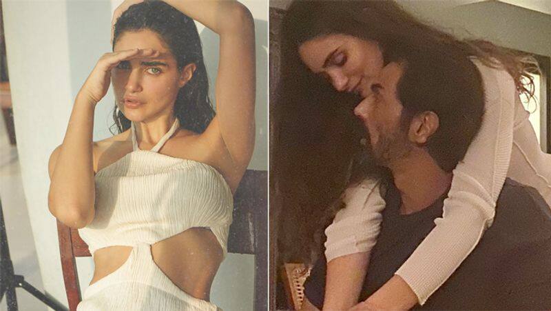 Arjun Rampal's girlfriend Gabriella Demetriades was body-shamed for big  hips, thick thighs