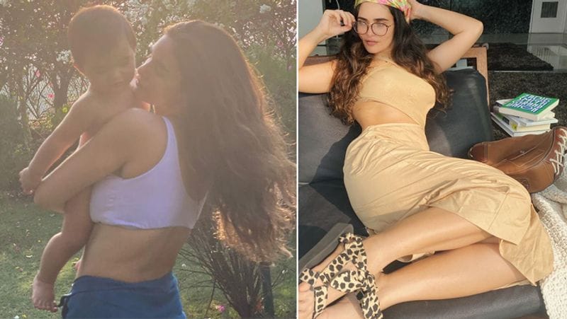 Arjun Rampal girlfriend Gabriella opens up about her experience in fashion world BRD