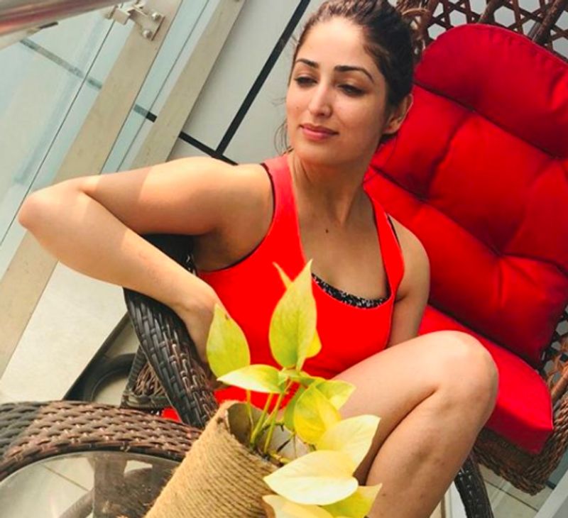 Fan asks Yami Gautam do you do drugs? See her response dpl