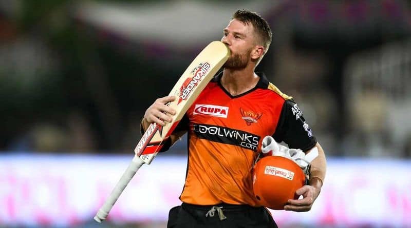 IPL 2020 DC vs SRH Who is the find of this IPL David Warner answers
