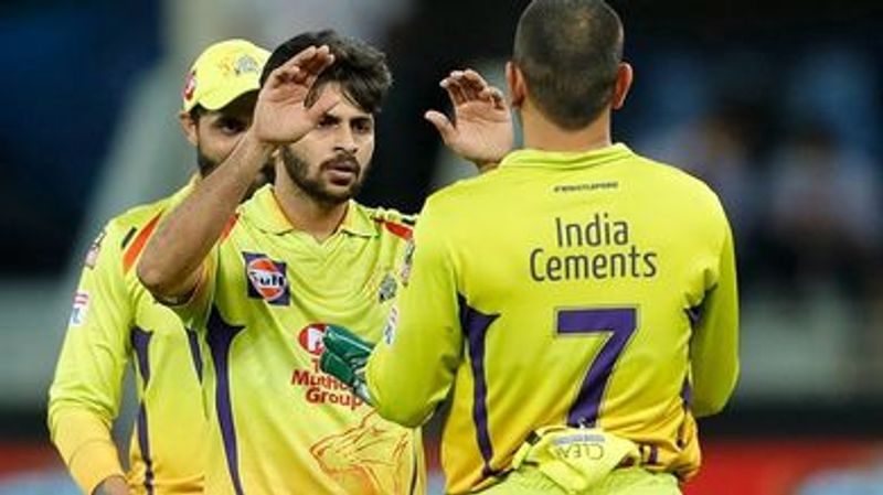 CSK still have chance to qualify playoffs after 6 lose in IPL 2020 ckm