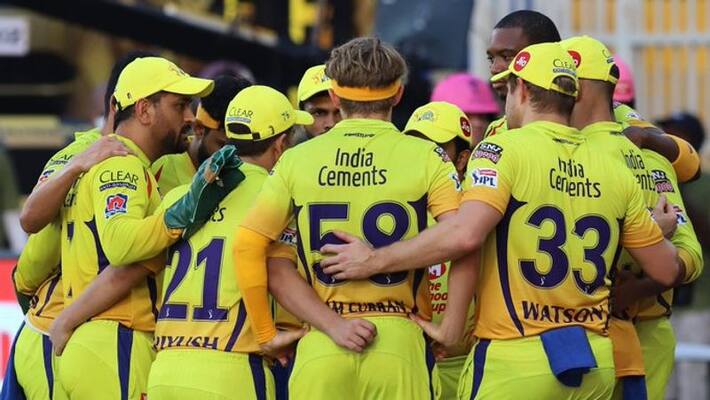 IPL 2020 Harsha Bhogle suggests one way to CSK for IPL 2020 Harsha Bhogle suggests one way to CSK for