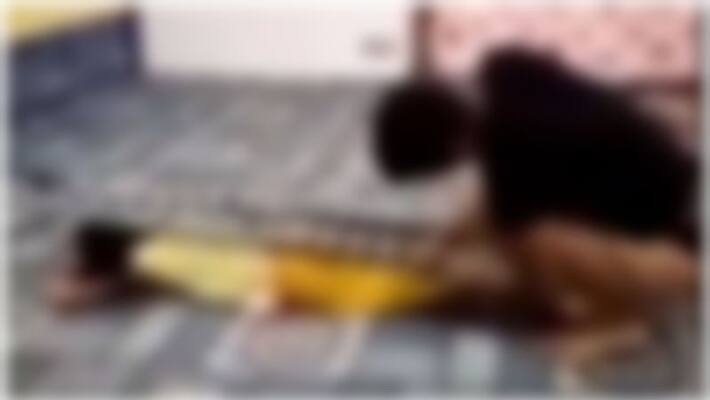 Father prosecuted in saudi for beating daughter and share the video of torture on social media Father prosecuted in saudi for beating daughter and share the video of torture on social media