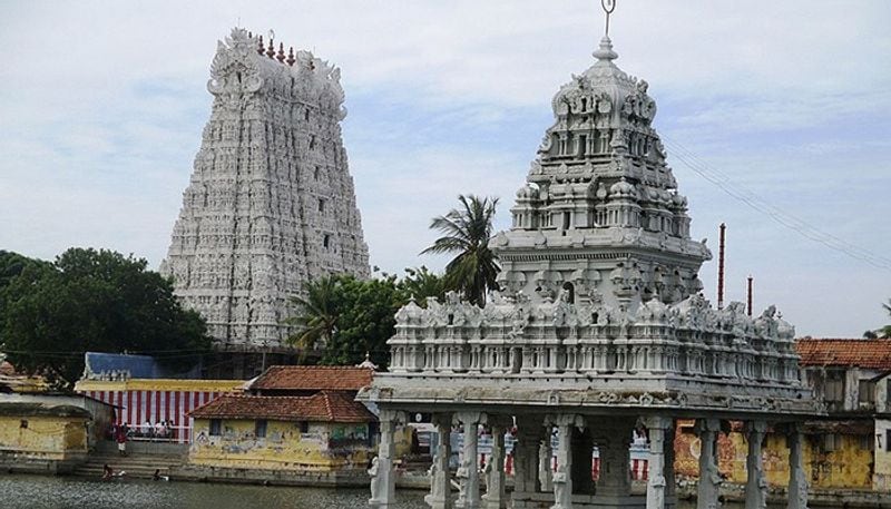 Incredible India! Sthanumalayan Temple in Tamil Nadu has significance to both Shaivaite and Vaishnavite sects of Hinduism