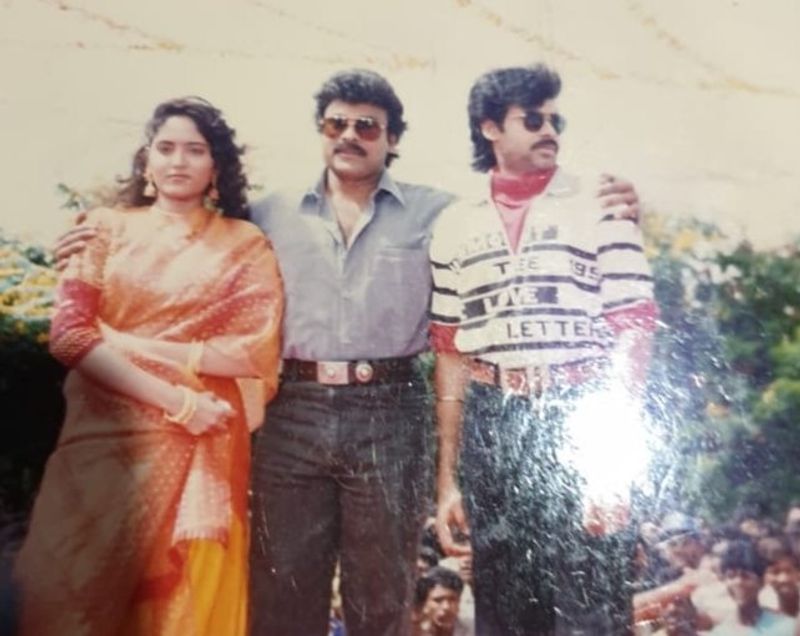 power star pawan kalyan completed 24 years arj