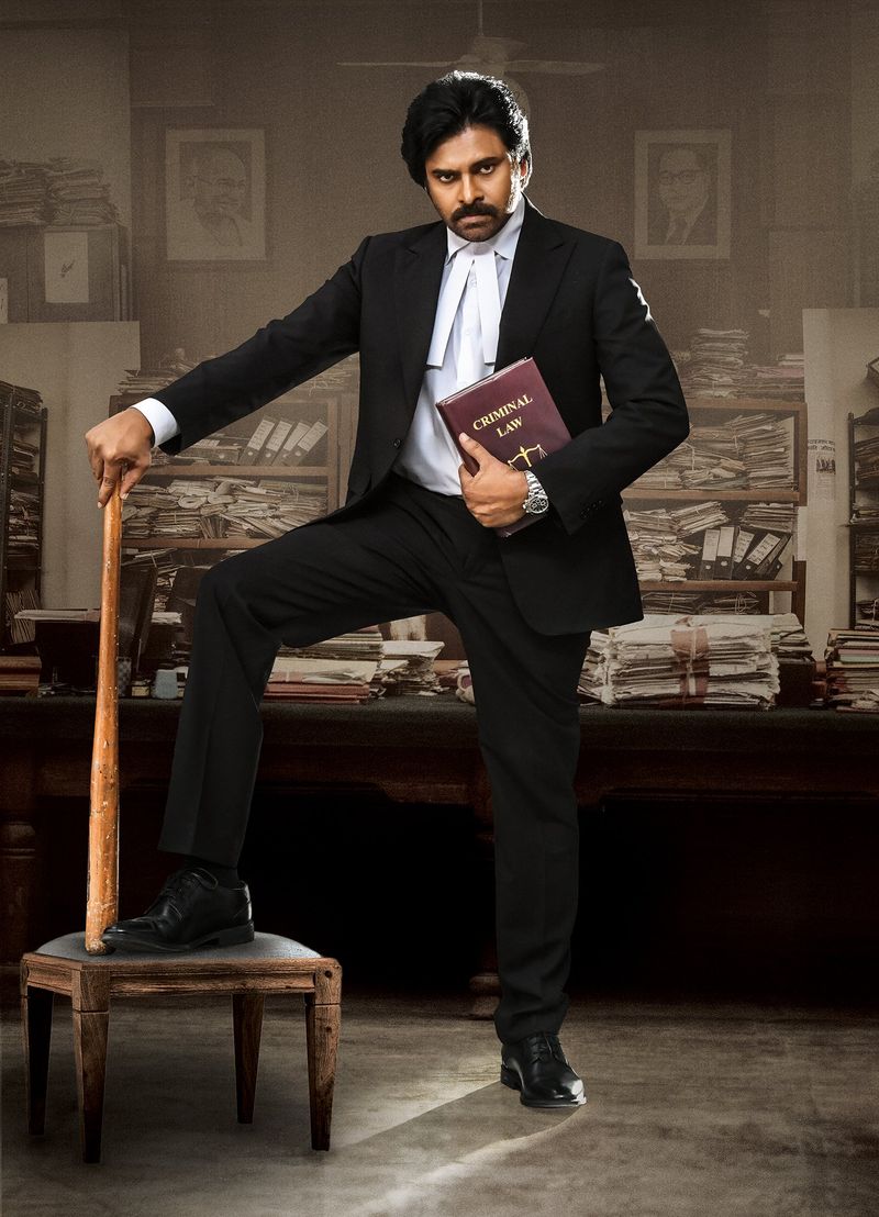 power star pawan kalyan completed 24 years arj