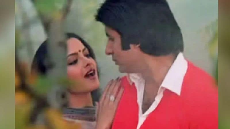 "Nothing else matters. But as long as I'm with that person, I don't care. I cannot identify me with anyone else. Don't publish this. For he'll deny it. Then I'll affirm it. Then there will be a statement from his camp saying, 'No, no. she is nuts like Parveen Babi.' Then I'll say 'No, no. Parveen Babi is not here, but here I am to issue a statement.' Anyway, why should I be talking to you about my personal life? I am a very creative person. I have lots of interests. People love talking about my personal life. But I want to keep it to myself. Mr Bachchan is important to me, not to anybody else," Rekha had said.