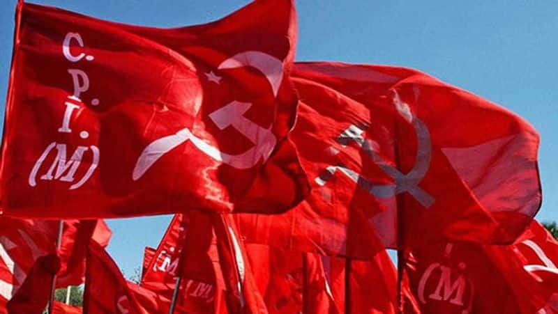 Vegetable sale in ration shops , State Executive Committee request of the Marxist Communist Party