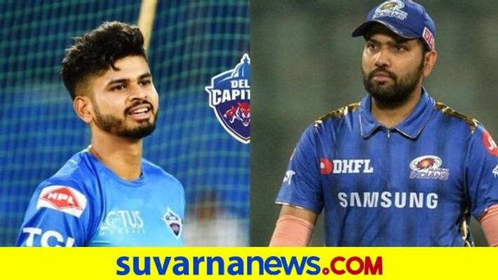 IPL 2020 Delhi Capitals takes on Mumbai Indians in Abu Dhabi kvn IPL 2020 Delhi Capitals takes on Mumbai Indians in Abu Dhabi kvn