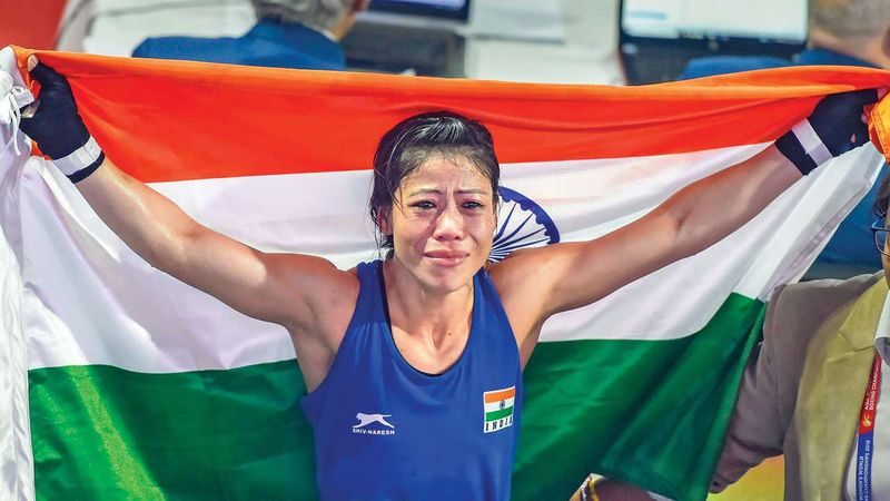 International Day of the Girl Child photos of bold and strong women