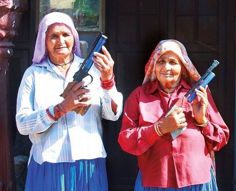 International Day of the Girl Child photos of bold and strong women