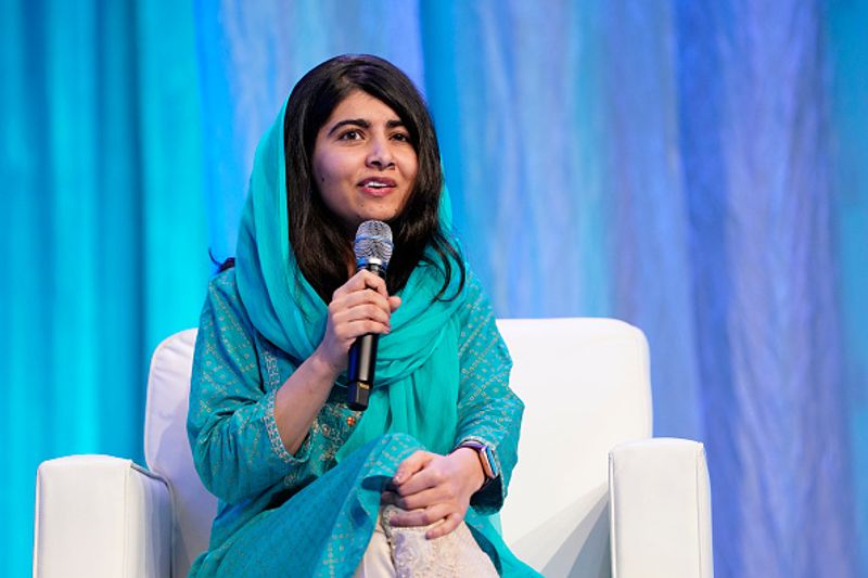 International Day of the Girl Child photos of bold and strong women