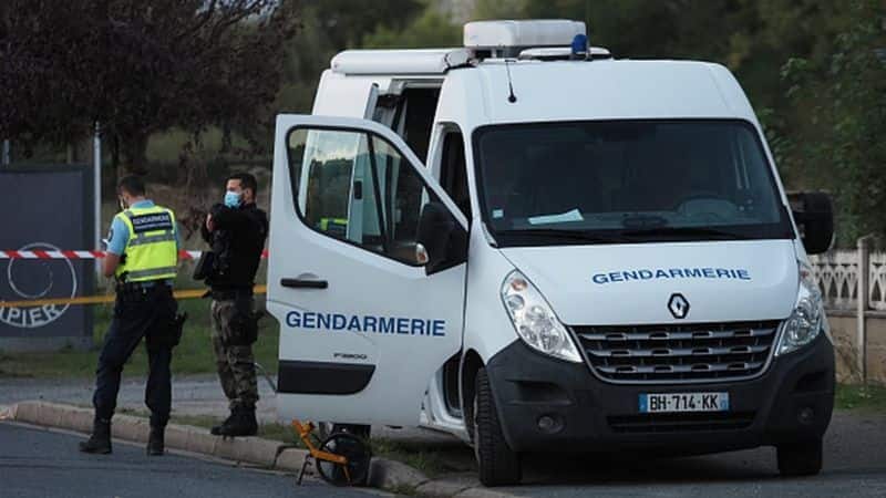 Five killed after two small aircraft collided in france