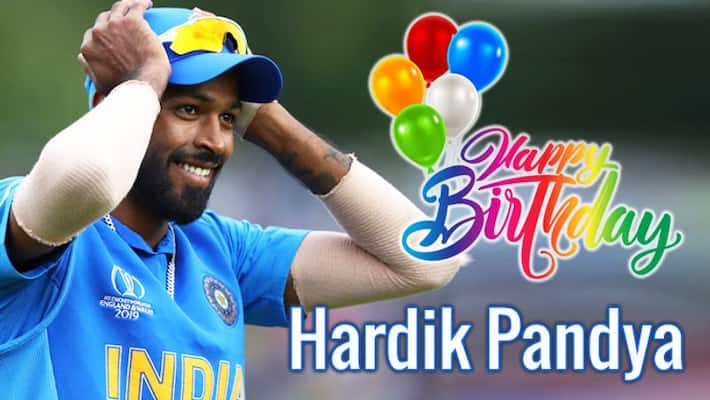 Team India Celebrates Hardik Pandya's Birthday With Fanfare in Perth |  WATCH - News18