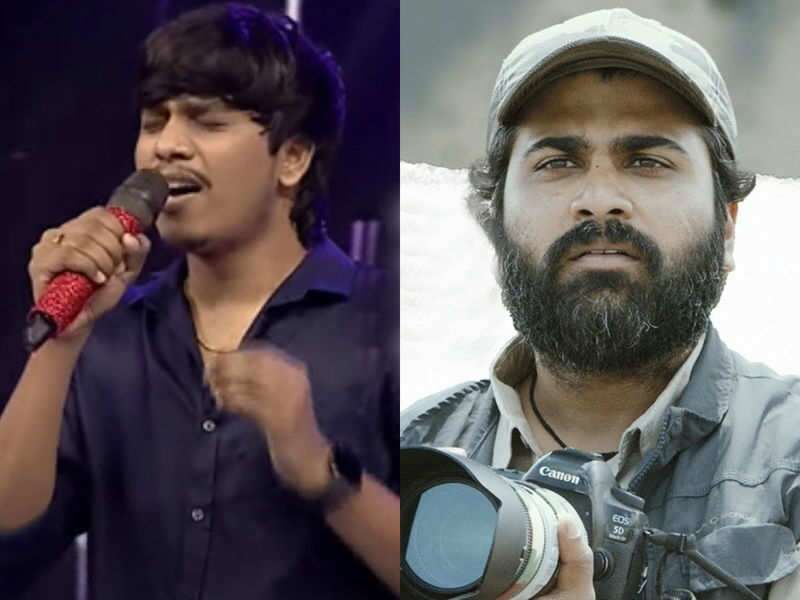 తాజాగా ఆయన జీ తెలుగు నిర్వహించే `సారేగమపా నెక్ట్స్ సింగింగ్ ఐకాన్`లో పాట పాడాడు. `జాను` సినిమాలోని `లైఫ్ ఆఫ్ రామ్` పాటని తన స్టయిల్లో పాడాడు. అంటే పాట ఒరిజినల్ ఎలా ఉందో అలానే పాడాడు. అంతే అందరిని ఫిదా చేశాడు. 