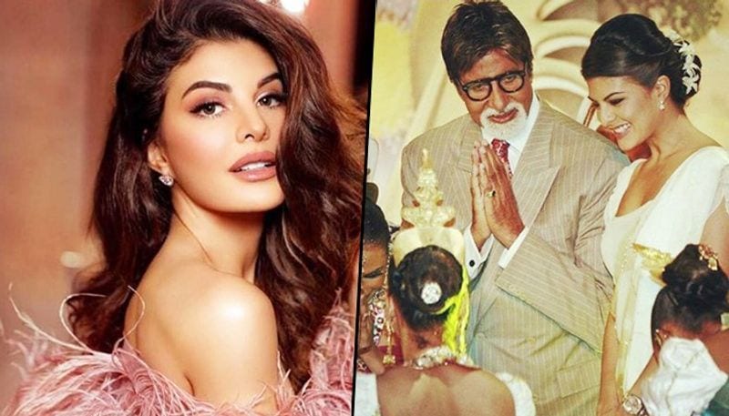 Jacqueline Fernandez is a chirpy face of Bollywood always eager, excited and full of positivity. The actress is a perfect combination of glamour and fun.