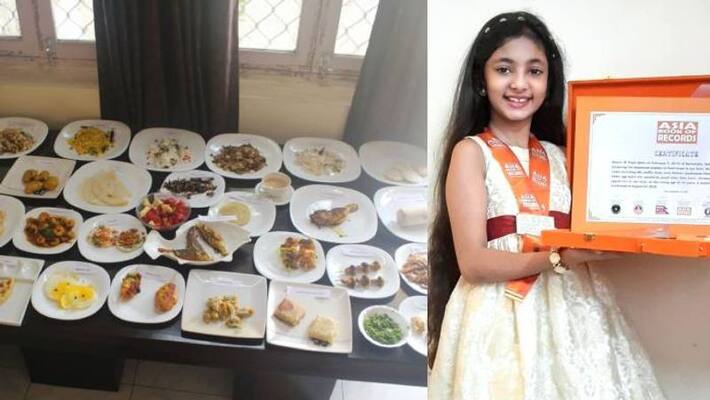 maximum number of food dishes cooked by a child maximum number of food dishes cooked by a child