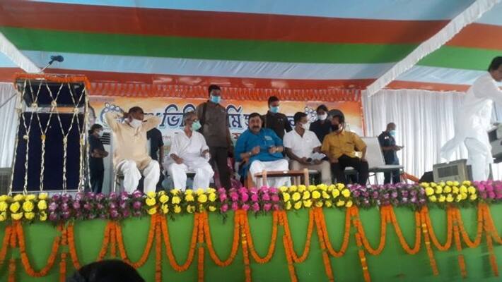 TMC leader Anubrata Mandal announces Minister Ashis Banerjee as candidate in Assemble Election BTG TMC leader Anubrata Mandal announces Minister Ashis Banerjee as candidate in Assemble Election BTG