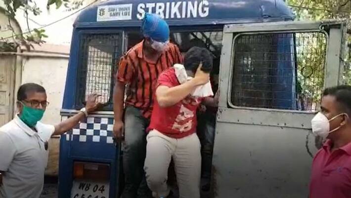 Tollywood actor arrested allegedly on honeycomb at Kolkata ASB Tollywood actor arrested allegedly on honeycomb at Kolkata ASB