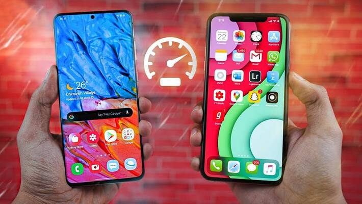 Samsung Galaxy S20+ for Rs 49,999 is Flipkarts answer to Amazon iPhone 11 under Rs 50000 deal Samsung Galaxy S20+ for Rs 49,999 is Flipkarts answer to Amazon iPhone 11 under Rs 50000 deal