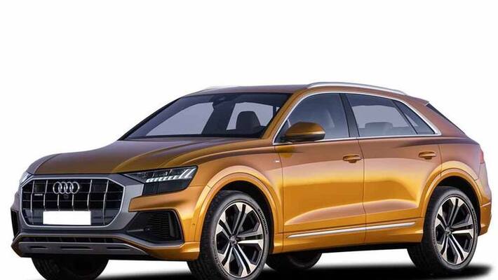 Audi Q8 Celebration Edition SUV launched Audi Q8 Celebration Edition SUV launched