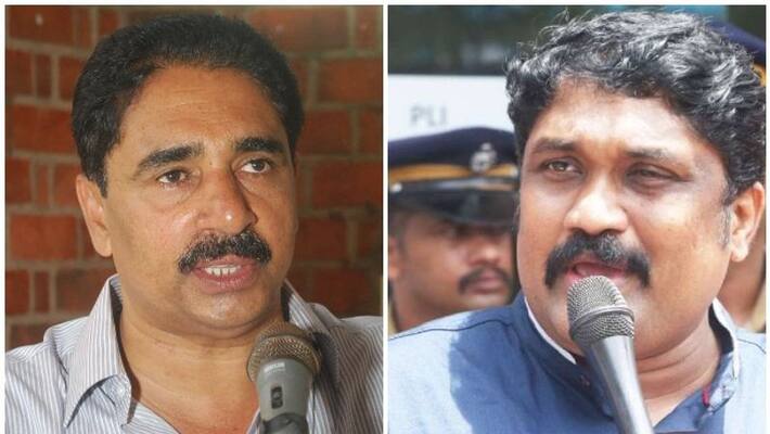 AA Rahim Facebook post Against NK Premachandran AA Rahim Facebook post Against NK Premachandran