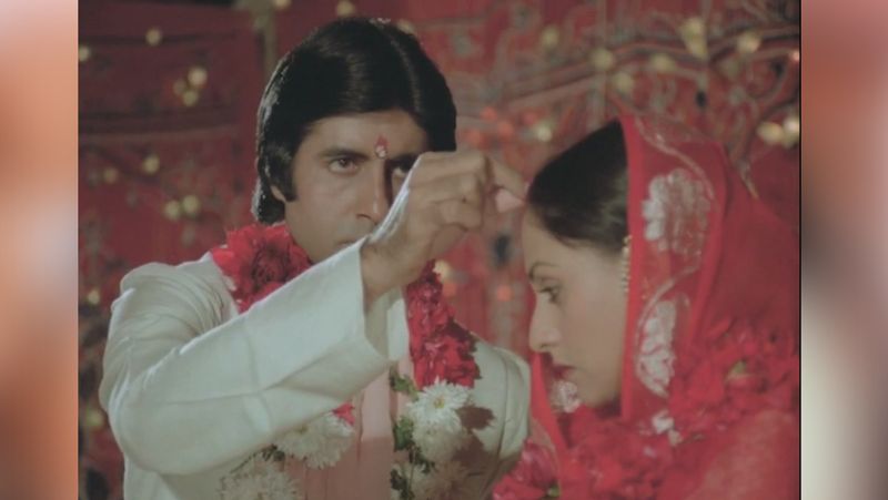 the only film in which big b rekha and jaya bachchan work together ras
