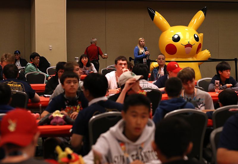 A former rapper paid 1.65 crore for super-rare Pokemon card dpl