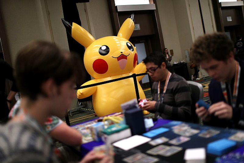 A former rapper paid 1.65 crore for super-rare Pokemon card dpl