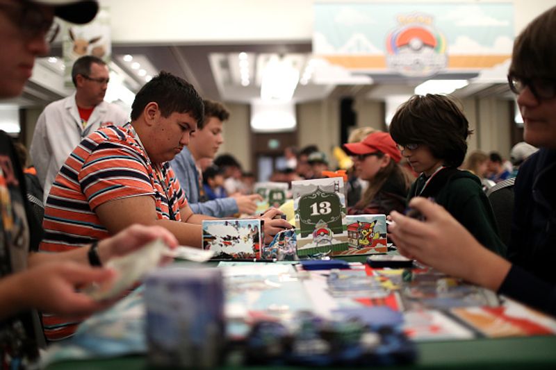 A former rapper paid 1.65 crore for super-rare Pokemon card dpl