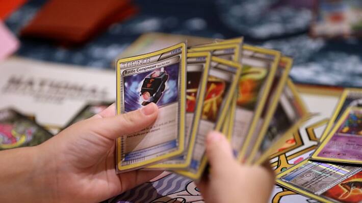 US Business man use Rs 43 lakh Covid 19 relief loan to buy Pokemon gaming card ckm US Business man use Rs 43 lakh Covid 19 relief loan to buy Pokemon gaming card ckm