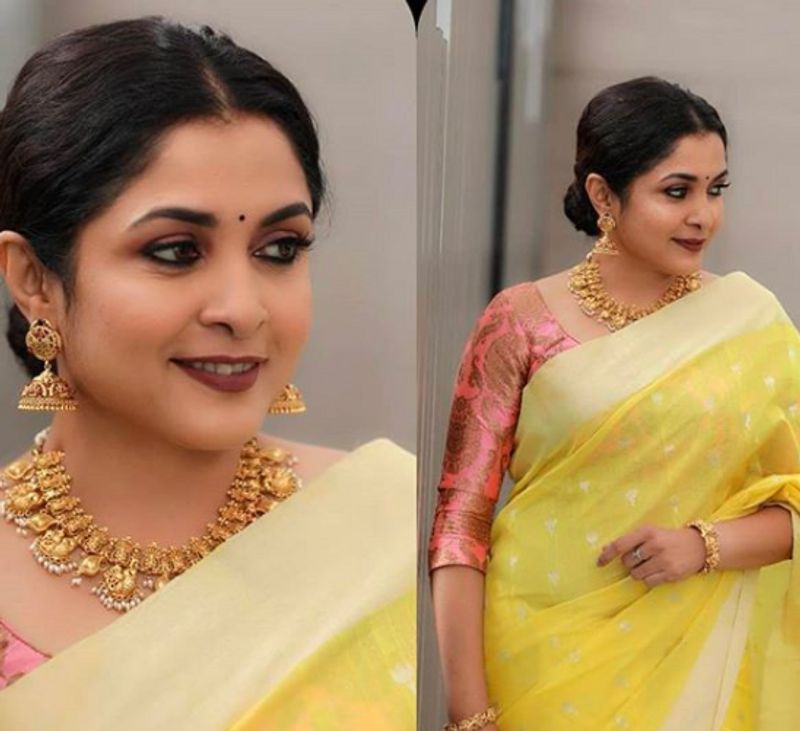 Ramya Krishnan charges Rs 10 lakhs per day dpl