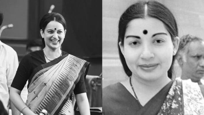 kangana ranaut portrays jayalalitha new pics from thalaivi set kangana ranaut portrays jayalalitha new pics from thalaivi set