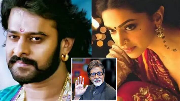 Amitabh Bachchan Fees for Prabhas and Nag Ashwin upcoming movie KPG Amitabh Bachchan Fees for Prabhas and Nag Ashwin upcoming movie KPG