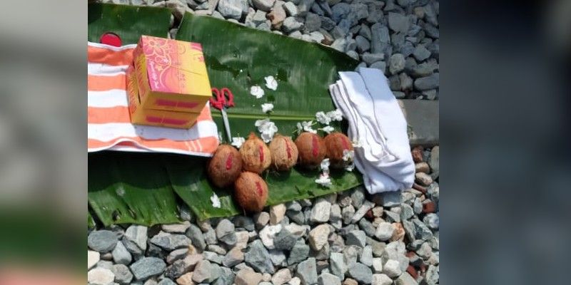 Railway service between Cooch Behar and Bangladesh to start soon.