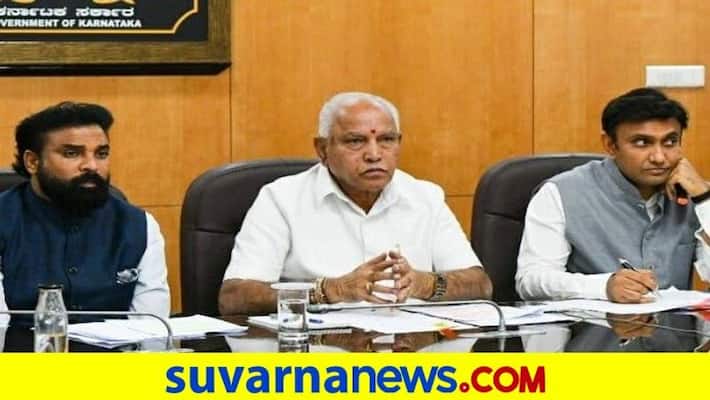 Shivakumar Warns To Karnataka Govt snr Shivakumar Warns To Karnataka Govt snr