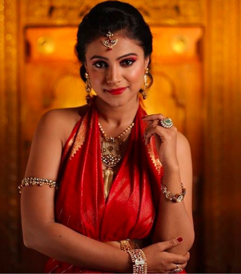 Kannada small screen actress Kavitha Gowda photoshoot dpl