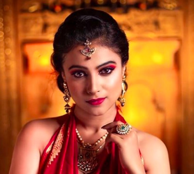Kannada small screen actress Kavitha Gowda photoshoot dpl