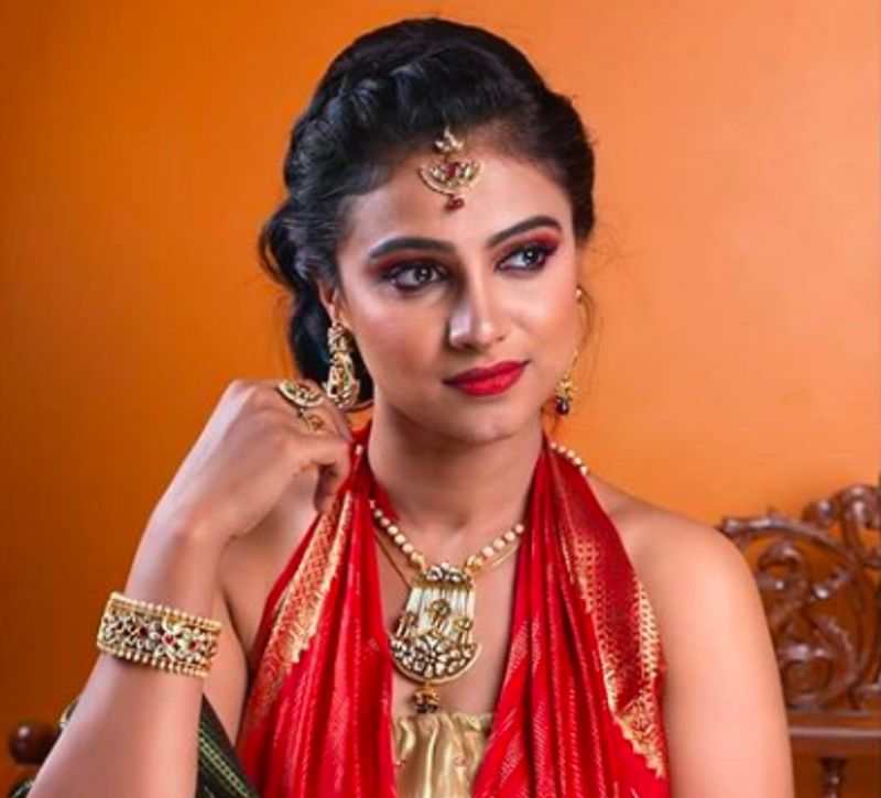 Kannada small screen actress Kavitha Gowda photoshoot dpl