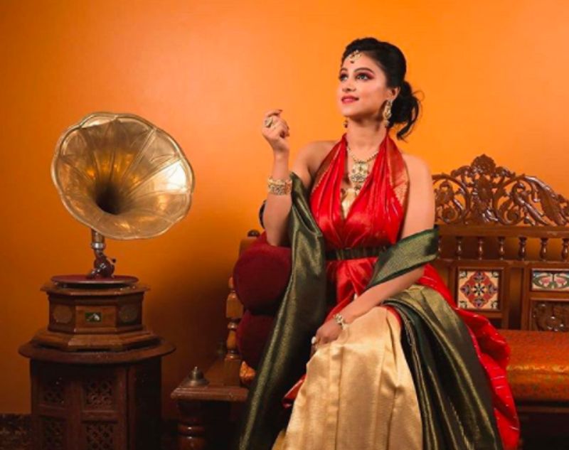 Kannada small screen actress Kavitha Gowda photoshoot dpl