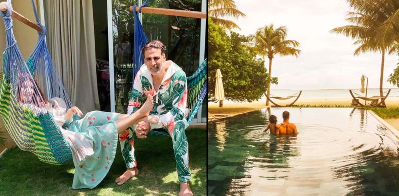 A sea-facing duplex in Mumbai to owning a hill in Canada all the multi-crore homes Akshay Kumar owns dpl