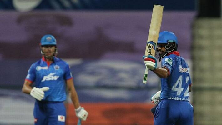 DC vs MI: Delhi Capitals scored average total against Mumbai Indians CRA DC vs MI: Delhi Capitals scored average total against Mumbai Indians CRA