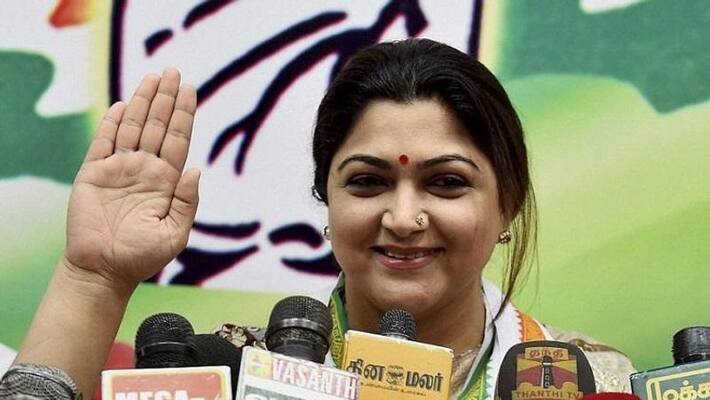 Police cmplaint against Khushboo in 50 police stations jsp Police cmplaint against Khushboo in 50 police stations jsp
