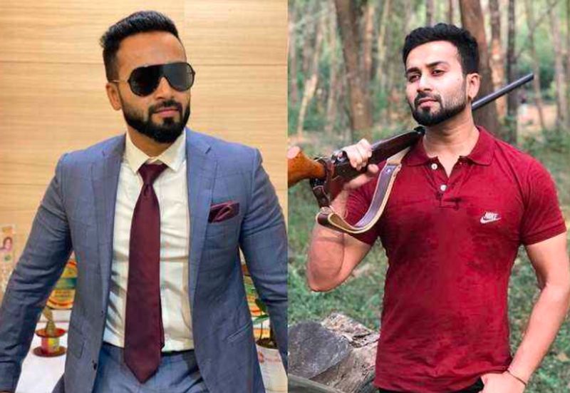 Sandalwood actor chandu b gowda to marry shalini narayan with whom actor is in love dpl