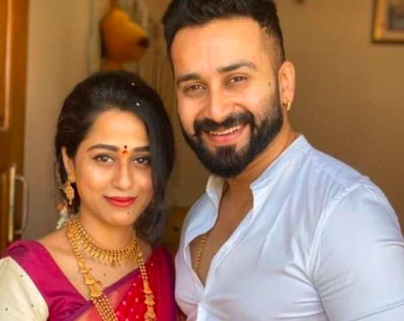 Sandalwood actor chandu b gowda to marry shalini narayan with whom actor is in love dpl