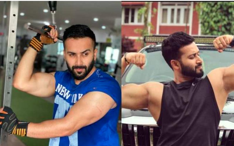 Sandalwood actor chandu b gowda to marry shalini narayan with whom actor is in love dpl