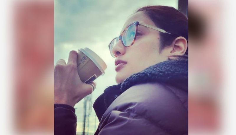 Nusrat Jahan brings out her bong beauty in London as well ADB