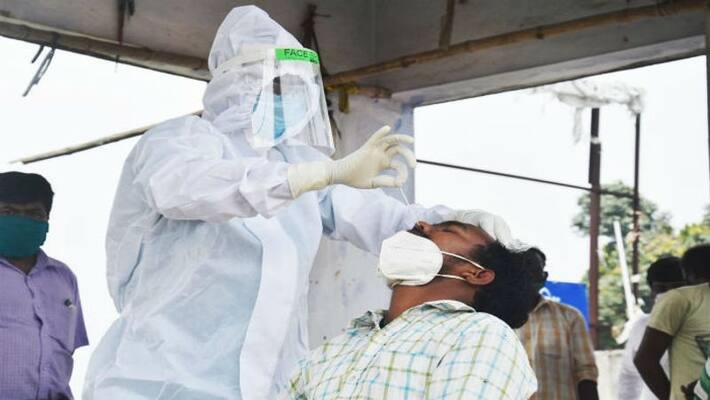During Coronavirus rapid test start at Purulia ASB During Coronavirus rapid test start at Purulia ASB