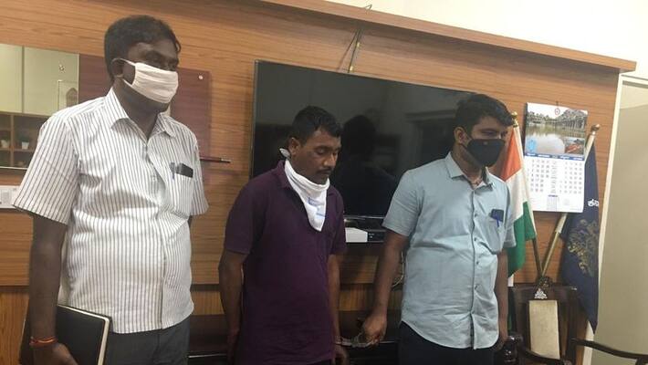Bengaluru police bust photo morphing racket 3 arrested mah Bengaluru police bust photo morphing racket 3 arrested mah